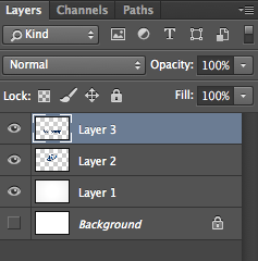 image layers