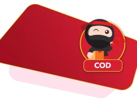 Cara Menggunakan Sistem COD Ninja Express