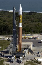 Atlas 5 - Space Launch Report