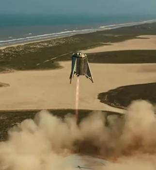 SpaceX Super Heavy/Starship