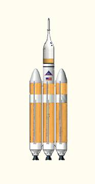 Delta IV Heavy/Orion Test Proposed