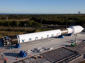 SpaceX Falcon 9 - Space Launch Report 