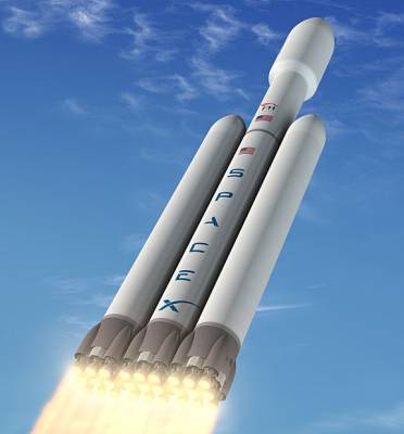 X Falcon 9 v1.1 - Space Launch Report