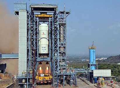 GSLV Mk 3 - Space Launch Report