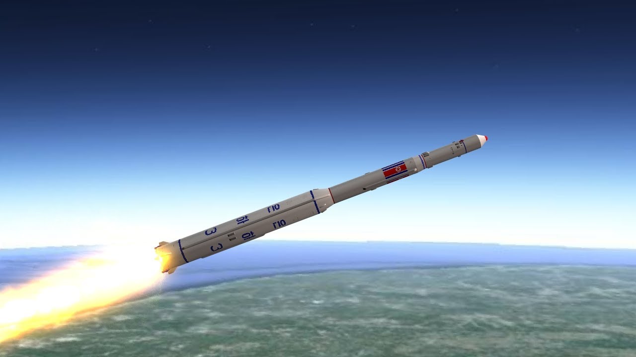 Unha 2 - Space Launch Report