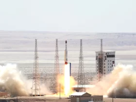 Simorgh - Space Launch Report
