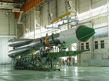 Soyuz – Space Launch Report